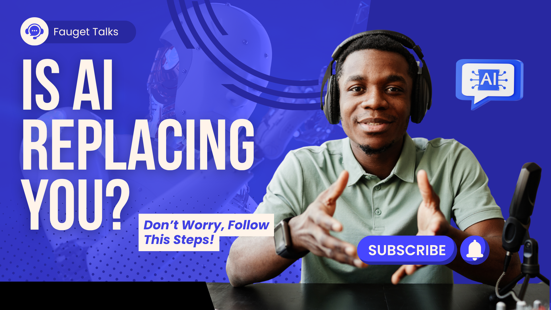 AI Explained in 60 Seconds 🤖